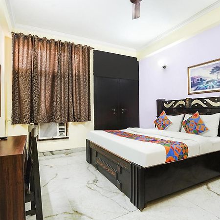 Fabexpress Ivy Inn Sector 35 Noida Esterno foto