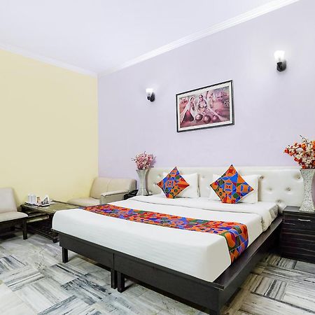 Fabexpress Ivy Inn Sector 35 Noida Esterno foto