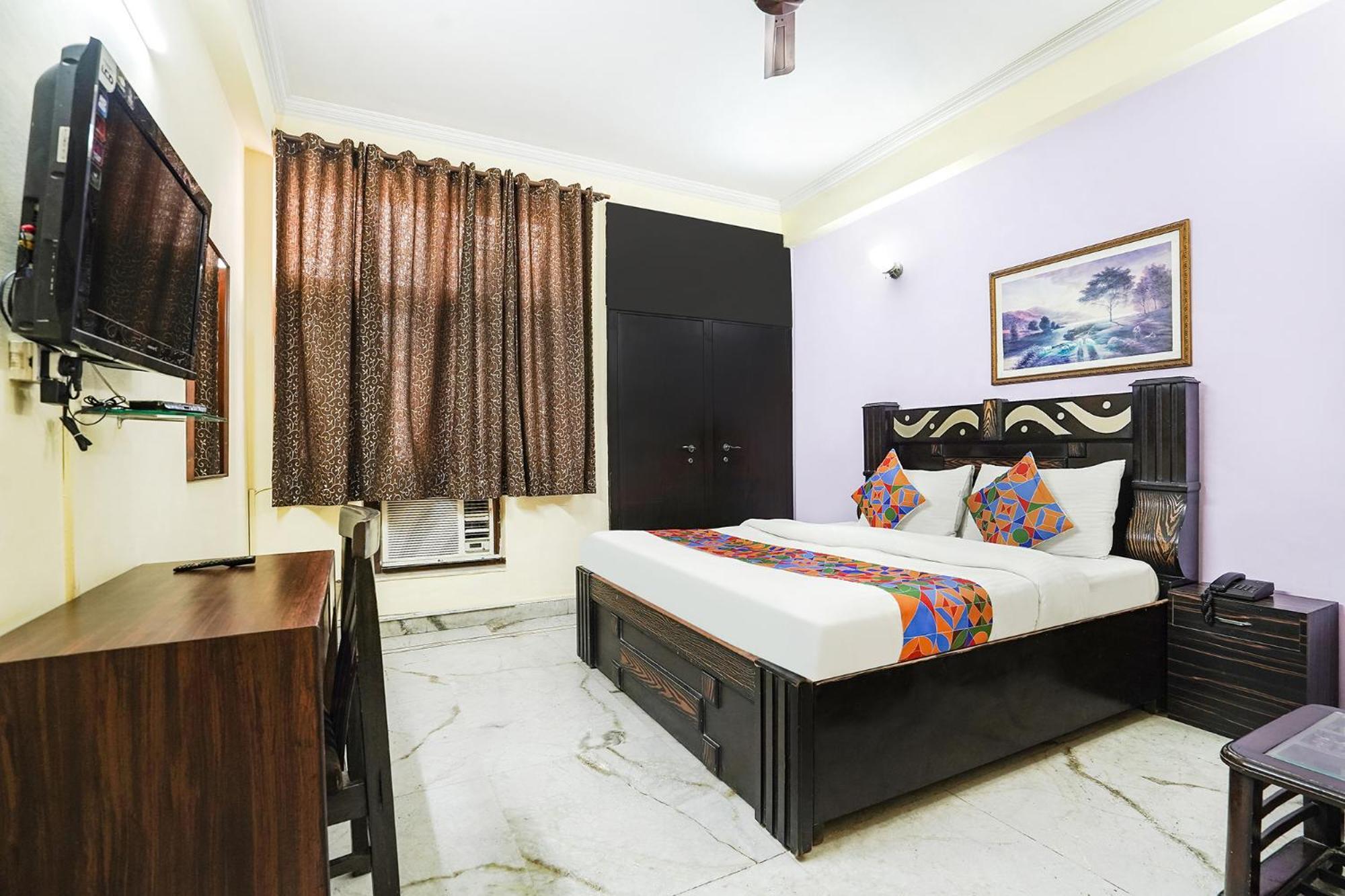 Fabexpress Ivy Inn Sector 35 Noida Esterno foto