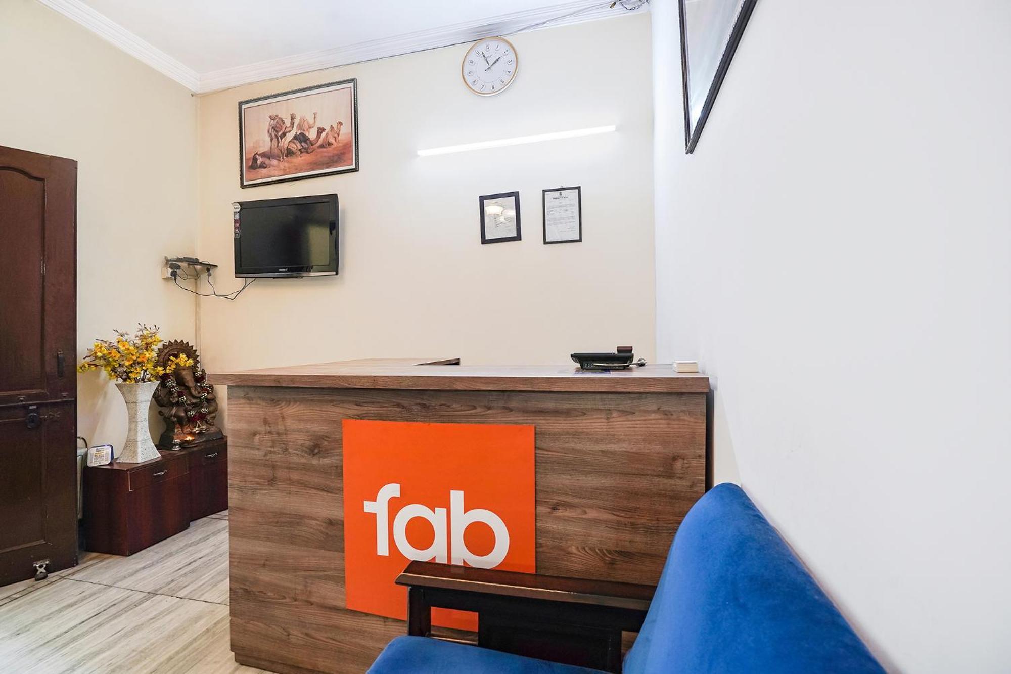 Fabexpress Ivy Inn Sector 35 Noida Esterno foto