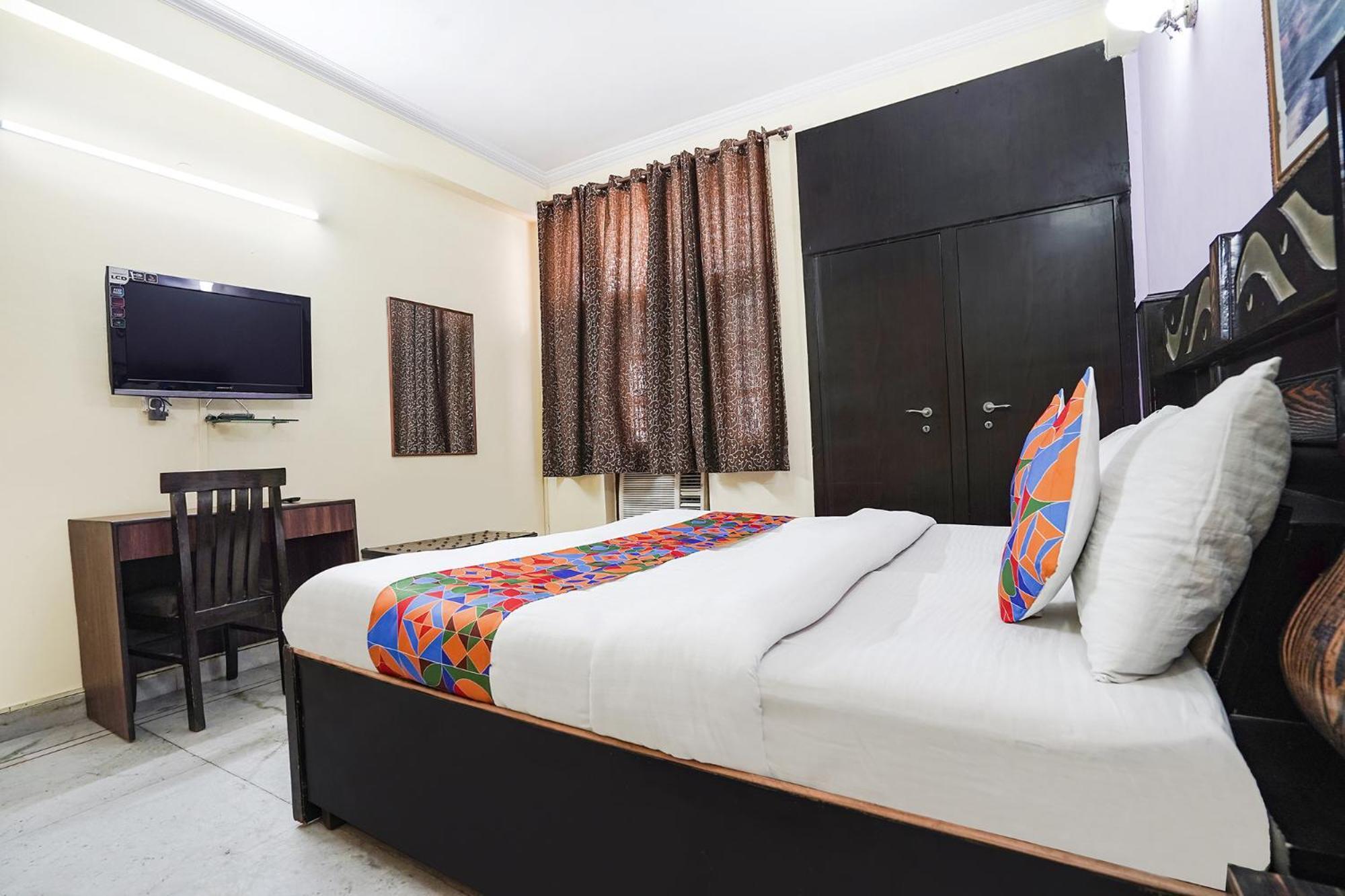 Fabexpress Ivy Inn Sector 35 Noida Esterno foto