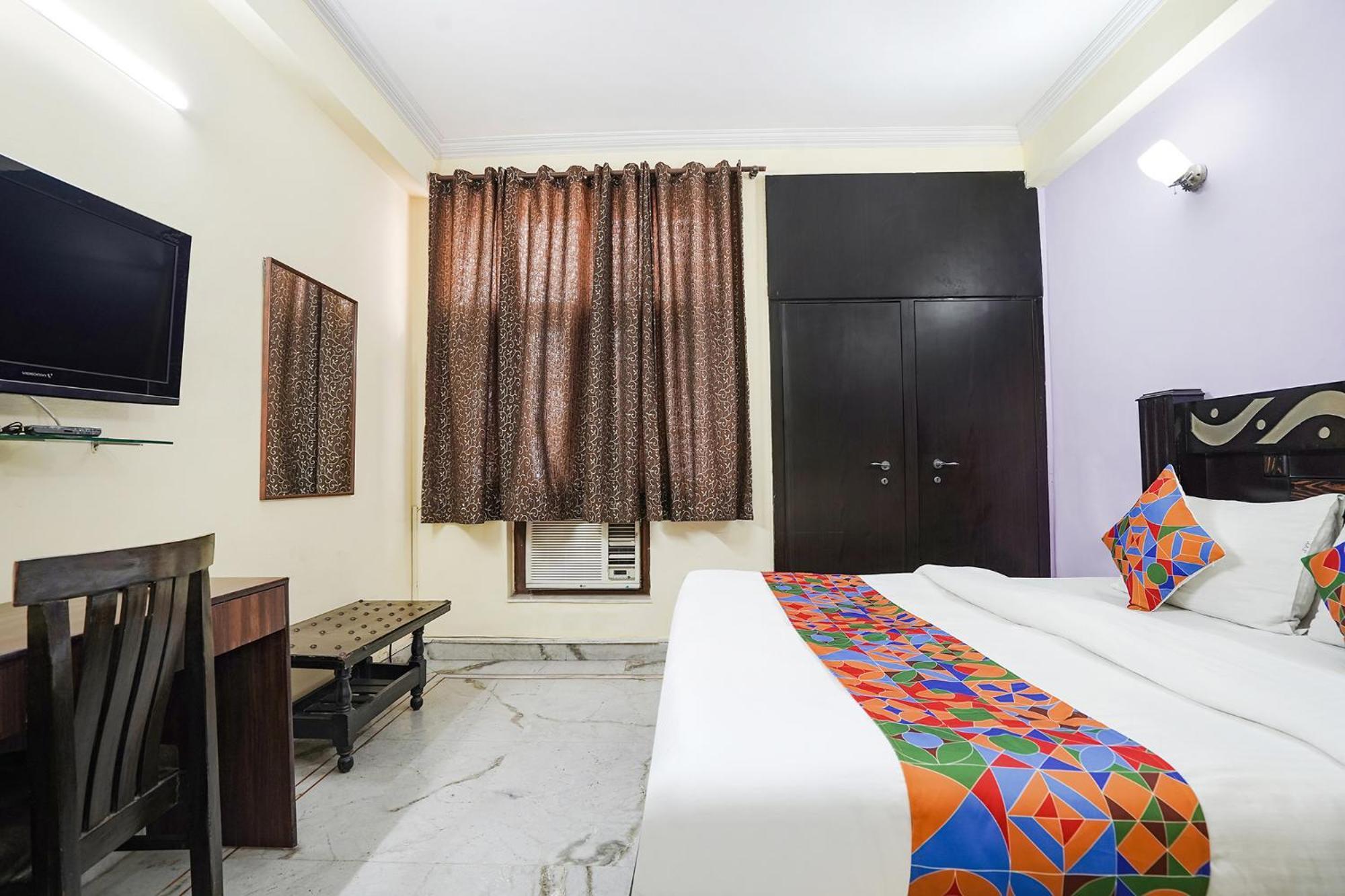 Fabexpress Ivy Inn Sector 35 Noida Esterno foto